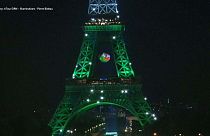 Welsh win lights up Eiffel Tower