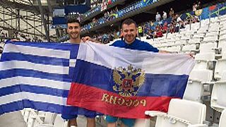 Οι Έλληνες ποδοσφαιριστές που έζησαν τα επεισόδια Άγγλων – Ρώσων στη Μασσαλία