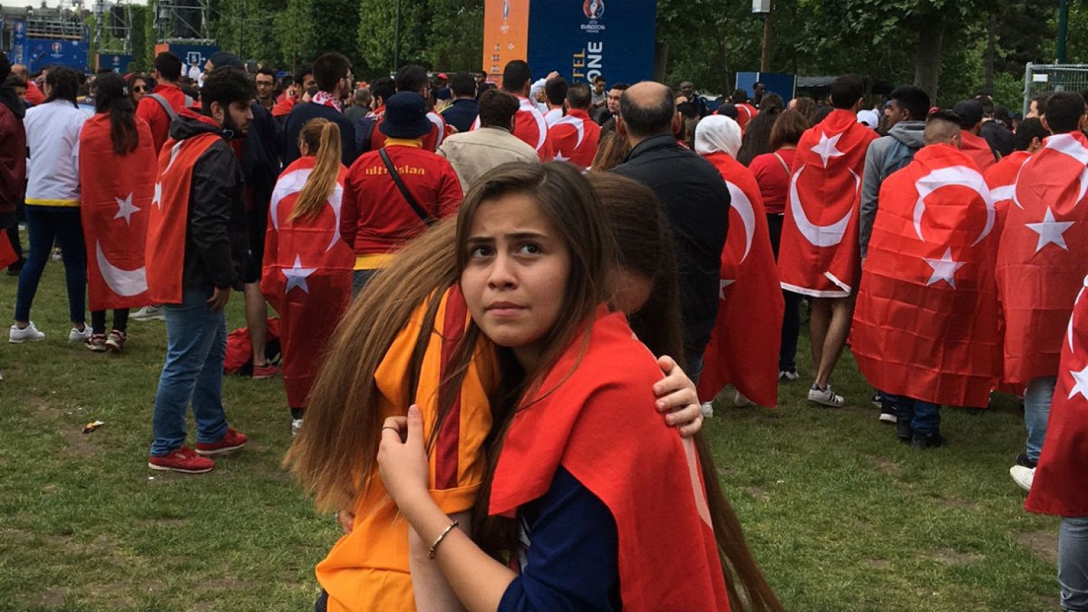 Türkiye'ye ilk maçta Hırvatistan çalımı