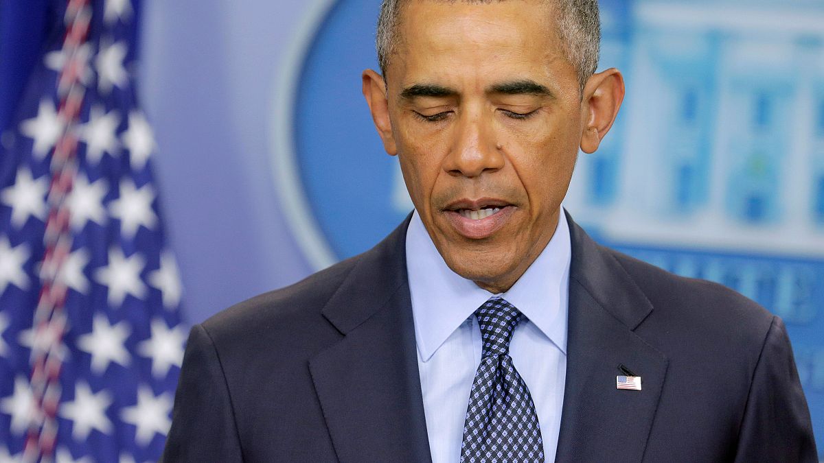 Μπ. Ομπάμα: «Πράξη τρόμου και μίσους» η επίθεση στο Ορλάντο