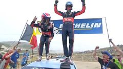 WRC: Neuville gewinnt in Sardinien, Ogier baut Vorsprung aus