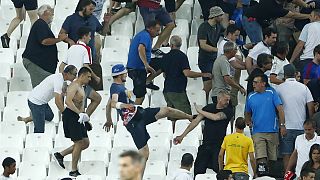 Euro 2016, Francia vieta alcol durante partite dopo scontri Marsiglia