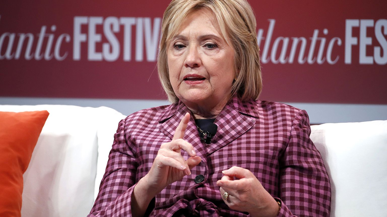 Image: Hillary Clinton