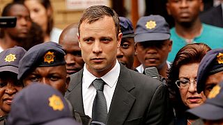 Oscar Pistorius sentencing hearing begins