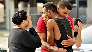 Orlando shooting terrifies distraught families