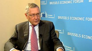 Klaus Regling : "L'effondrement de la zone euro évité de justesse"