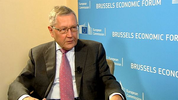 Klaus Regling : "L'effondrement de la zone euro évité de justesse" Klaus Regling : "L'effondrement de la zone euro évité de justesse"