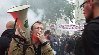 Nuit debout: Power to the people of France