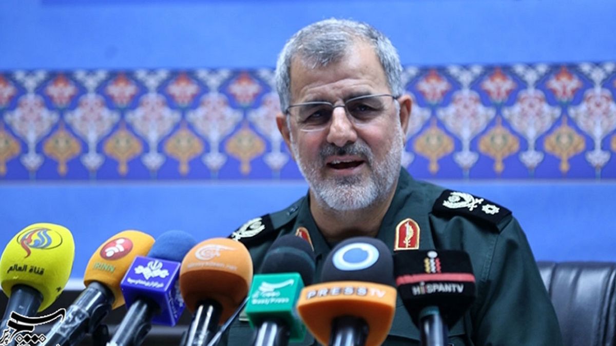 سپاه پاسداران ایران: فرمانده منطقه‌ای پژاک در ایران کشته شد
