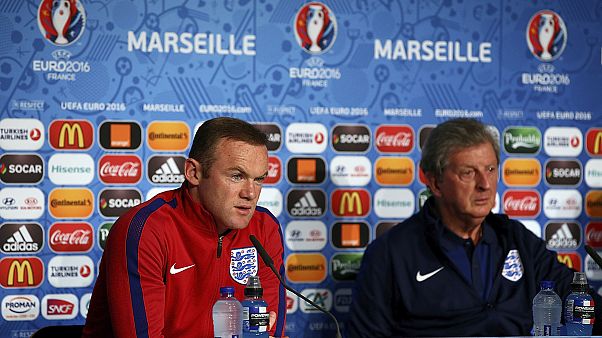 Euro 2016: Εκκλήσεις Χόγκσον, Ρούνεϊ για ηρεμία Euro 2016: Εκκλήσεις Χόγκσον, Ρούνεϊ για ηρεμία
