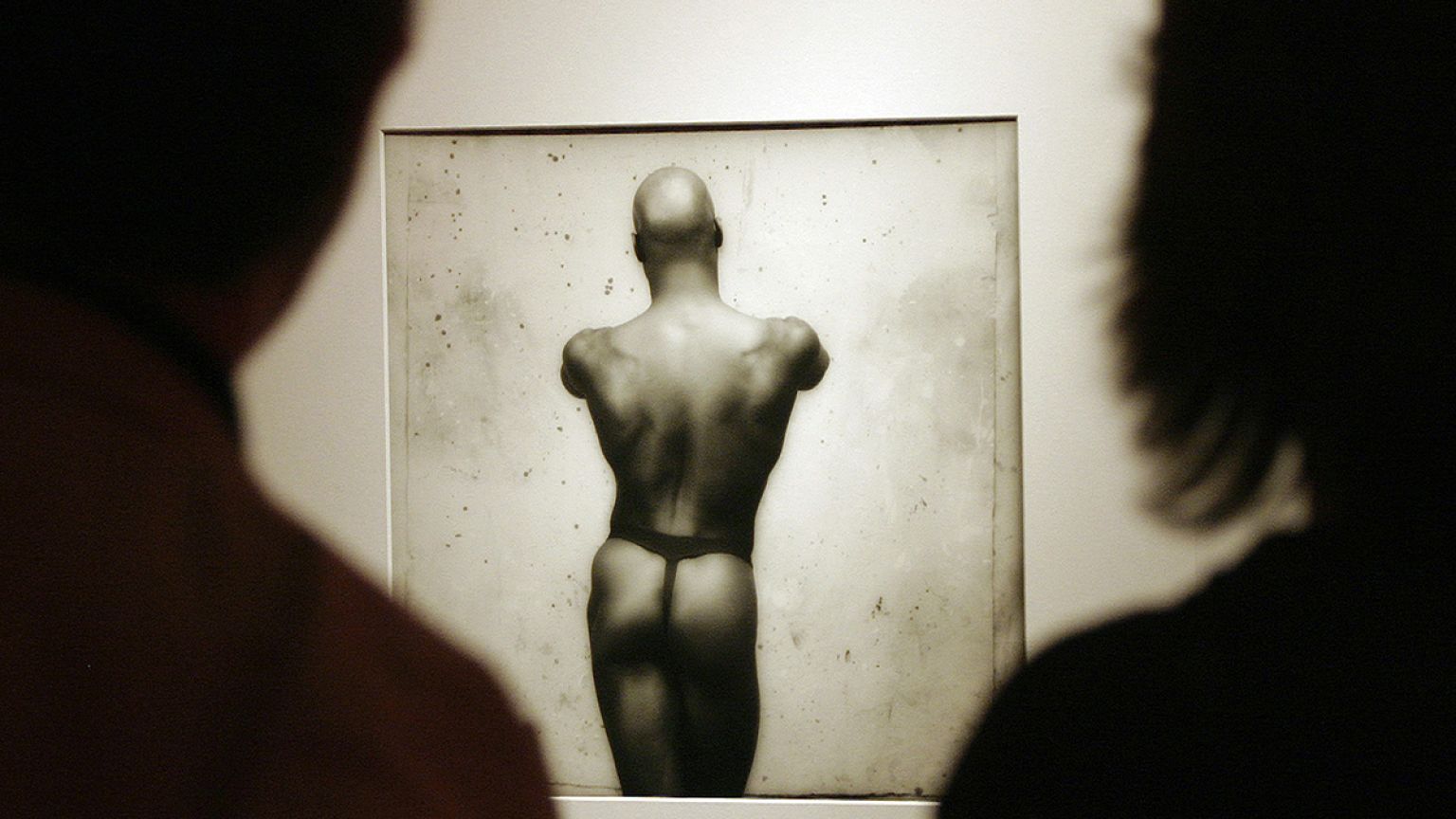 Mapplethorpe - a botrányhős zseni