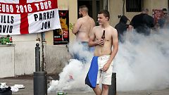 EURO 2016: (Fast) kein Alkohol soll Exzesse eindämmen