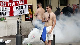 Prohibida la venta de alcohol en Toulouse y Lyon el día de los partidos de la Eurocopa