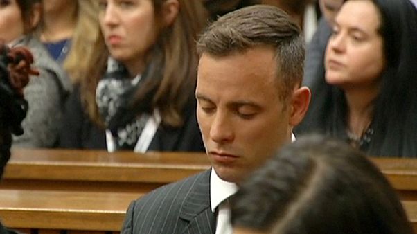 Pistorius apela a una "depresión" para atenuar su condena Pistorius apela a una "depresión" para atenuar su condena