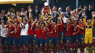 Spain's $636m squad, most valuable side at Euro 2016