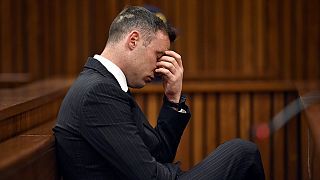 Afrique du Sud : Oscar Pistorius devrait être hospitalisé (psychologue)