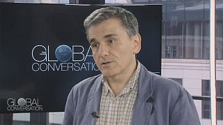 Euclides Tsakalotos: "entiendo que los griegos estén decepcionados"