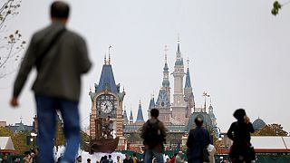 Disney inaugura un mega-parco a Shanghai