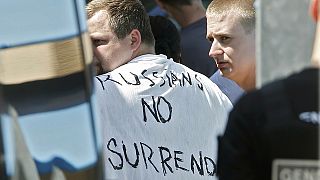 La UEFA descalifica a Rusia pero lo deja en suspenso si no hay más violencia