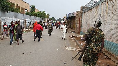 Burundian soldier detonates bomb killing 2 civilians and himself