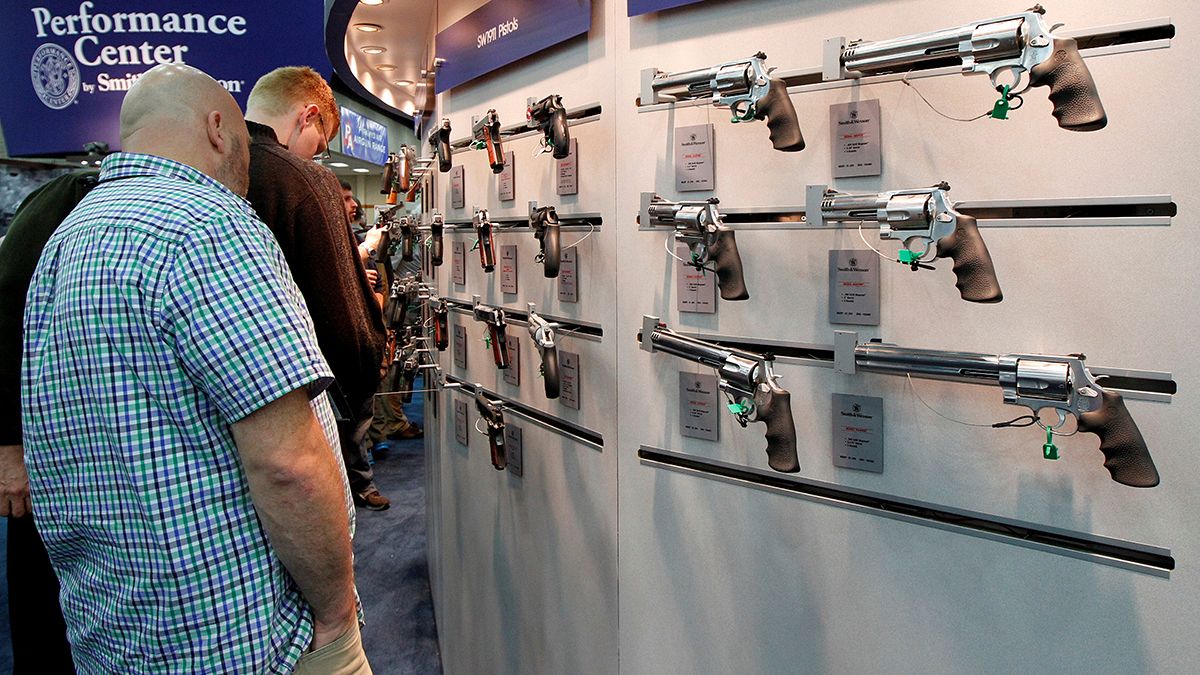 La fusillade d'Orlando profite aux fabriquants d'armes