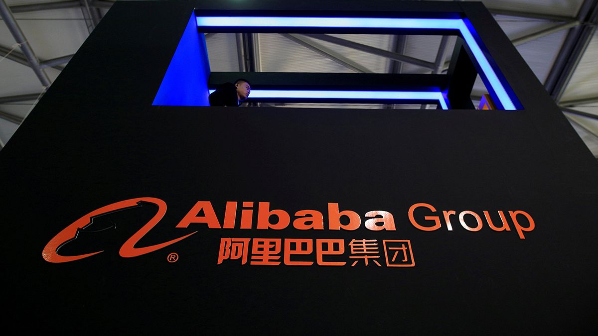 As ambições de Alibaba