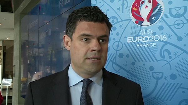 "In caso di altri scontri la Russia fuori da Euro 2016" (Uefa) "In caso di altri scontri la Russia fuori da Euro 2016" (Uefa)