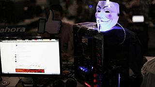 Anonymous Africa hacks websites of 'racist' EFF and ZANU PF