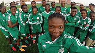 Lesbianism blamed for poor performance of Nigeria's women football team