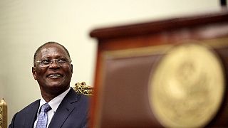 Haiti imposes curfew as interim president's term ends