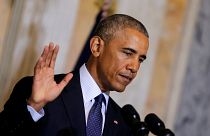Obama slams renewed Trump call for Muslim ban after Orlando shooting