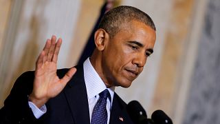 Barack Obama: "Tivemos momentos, na nossa história, em que agimos por medo e depois arrependemo-nos"