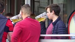 Verkauf von Alkohol in mehreren EM-Gastgeberstädten eingeschränkt