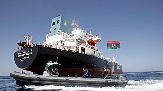 UN Security Council okays clampdown on arms smuggling into Libya