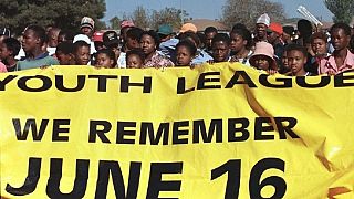 The 1976 Soweto Uprising [2] - Apartheid Bantu education policy