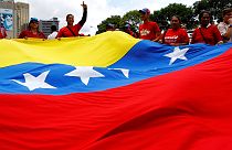 Venezuela: Oposição acusa autoridades de anular assinaturas para impedir referendo