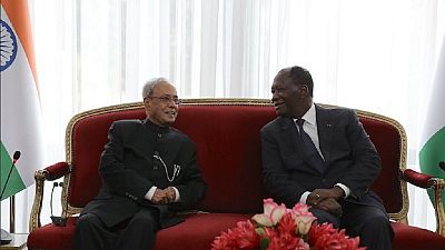 Relations Inde-Afrique : les questions qui ont intéressé le président indien en Côte d'Ivoire et au Ghana