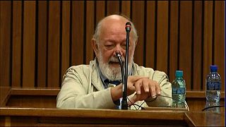 Pistorius must pay for his crime, Steenkamp's father tells court