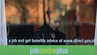 UK jobless levels lowest since 2005