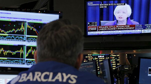 È il giorno della Federal Reserve, riflettori puntati su Janet Yellen È il giorno della Federal Reserve, riflettori puntati su Janet Yellen