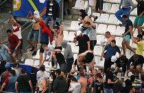 Euro 2016'daki holigan kavgasında Rusya'dan bakış