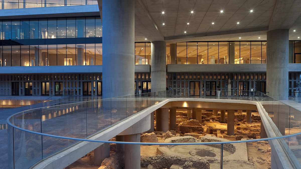 Μουσείο Ακρόπολης: Έβδομα γενέθλια με έκθεση για τη Δωδώνη