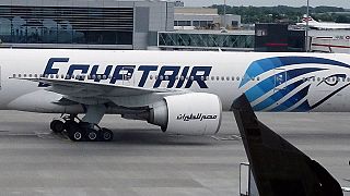 Encontrados os principais destroços A320 da EgyptAir