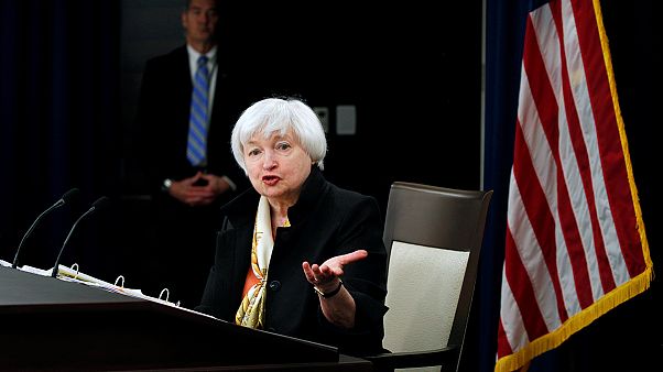 A Brexit-félelmek miatt lassított a kamatemelés tempóján a FED A Brexit-félelmek miatt lassított a kamatemelés tempóján a FED