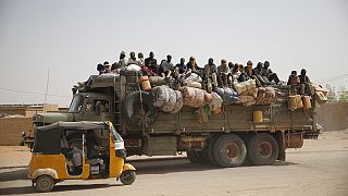 34 migrants, including 20 children found dead in Niger desert