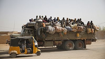 34 migrants meurent dans la traversée du désert nigérien