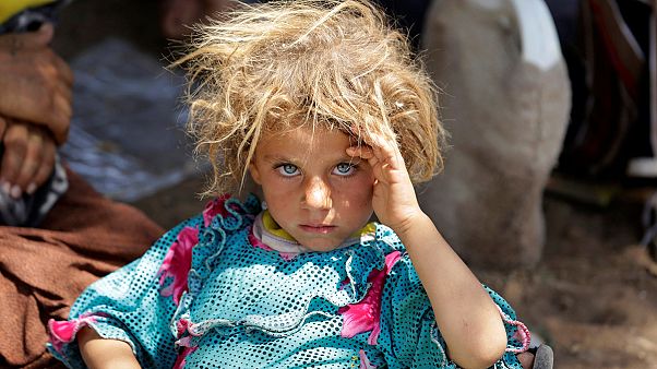 ISIL committing genocide against Yazidis - UN ISIL committing genocide against Yazidis - UN