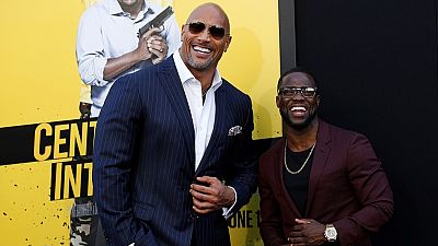 Kevin Hart and The Rock step into the 'Central Intelligence'