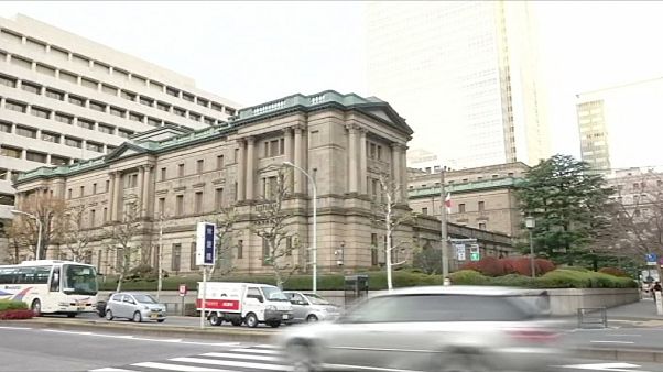 Tovább erősödött a jen - a japán jegybank nem változtatott az alapkamaton Tovább erősödött a jen - a japán jegybank nem változtatott az alapkamaton