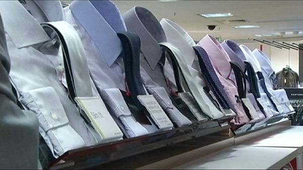 Розничные продажи в Великобритании подскочили, несмотря на "тень брексита" Розничные продажи в Великобритании подскочили, несмотря на "тень брексита"